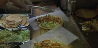 In Search Of Great & Exotic NYC Street Food For “Galileo” In Search Of Great & Exotic Nyc Street Food For "galileo"