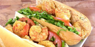 Ever Had Fish Po Boy at the Fishing Shrimp Truck? Ever Had Fish Po Boy At The Fishing Shrimp Truck?