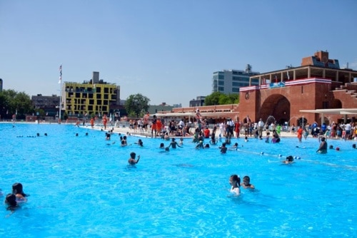mccarren Welcome To The Jungle: Mccarren Park Pool Looking For Vendors