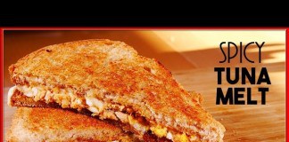 We Tasted This Cheesy Spicy Tuna Melt at Munchie Mobile We Tasted This Cheesy Spicy Tuna Melt At Munchie Mobile