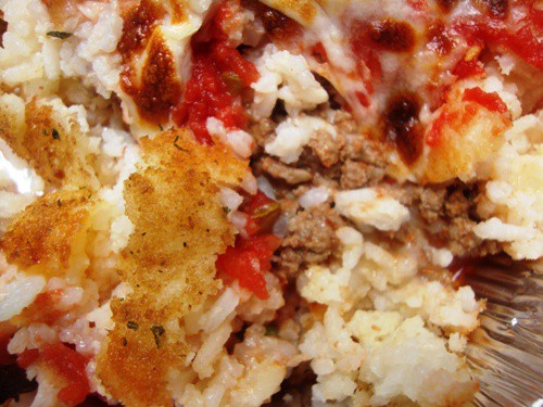 closeup Perfect For Winter: Papa Perrone's Sicilian Rice Balls At Jiannetto's