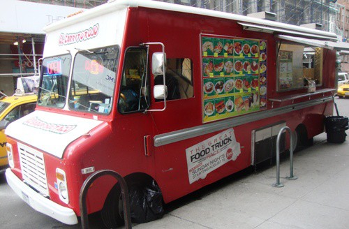 el carrito Mobile Munchies For Mon, Sept 10th