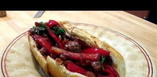 Delicious Sausage and Peppers On The Corner of 62nd St & Madison Ave. Delicious Sausage And Peppers On The Corner Of 62nd St & Madison Ave.
