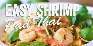 How Was Our Shrimp Pad Thai at a Cart With No Name? How Was Our Shrimp Pad Thai At A Cart With No Name?