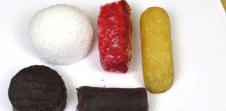 2012 Best Dessert Finalist: Imperial Woodpecker Sno-Balls 2012 Best Dessert Finalist: Imperial Woodpecker Sno-Balls