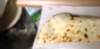 Ever Eaten a Pizza Steak Sandwich? Ever Eaten A Pizza Steak Sandwich?