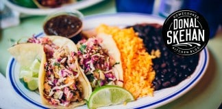 NYSF First Look: Taqueria Garibaldi Nysf First Look: Taqueria Garibaldi
