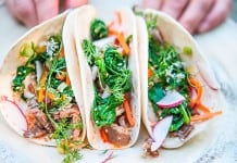 Birria, Al Pastor, Suadero: A Field Guide to Mexican Street Taco Styles in NYC Korean Tacos From Big D's Grub Truck