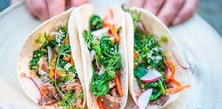 Birria, Al Pastor, Suadero: A Field Guide to Mexican Street Taco Styles in NYC Korean Tacos From Big D's Grub Truck