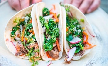 Birria, Al Pastor, Suadero: A Field Guide to Mexican Street Taco Styles in NYC Korean Tacos From Big D's Grub Truck