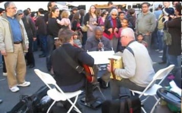 WE DON’T NEED NO STINKIN’ BUGLES