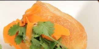 Was Our Grilled Chicken Banh Mi Spicy Enough? Was Our Grilled Chicken Banh Mi Spicy Enough?