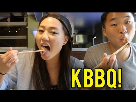 How Is The Korean Bbq In Asheville ?