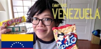 NYSF In Asheville: Tasting Venezuelan Food Nysf In Asheville: Tasting Venezuelan Food