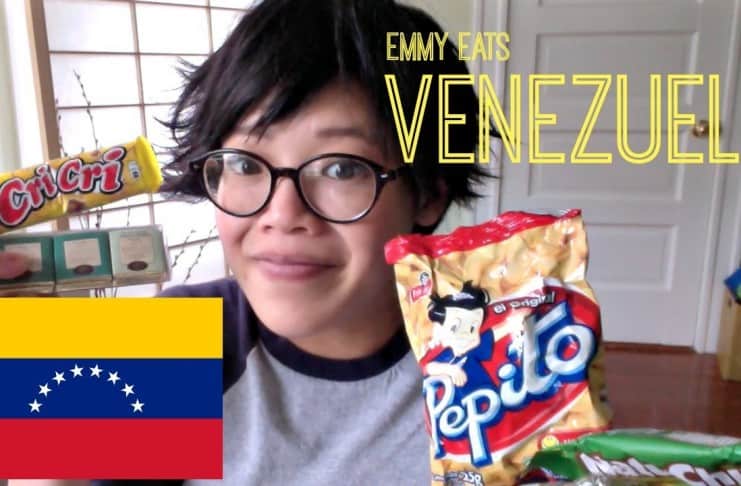 Nysf In Asheville: Tasting Venezuelan Food