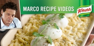 Ever Eaten Mac And Cheese With Egg and Beer Sauce? Ever Eaten Mac And Cheese With Egg And Beer Sauce?