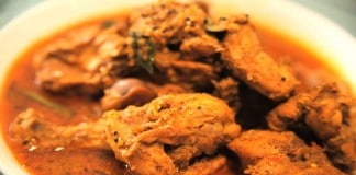 Was This Chicken Vindaloo Curry Any Good? Was This Chicken Vindaloo Curry Any Good?