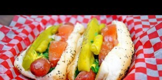 Did We Like Our Vegetarian Chicago Dog ? Did We Like Our Vegetarian Chicago Dog ?
