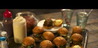 Was The Falafel Burger at Go Burger Any Good? Was The Falafel Burger At Go Burger Any Good?