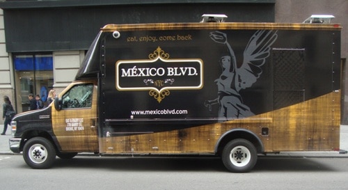 truck Mobile Munchies For Tues, Oct 23rd