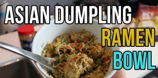 Did We Enjoy Our Dumpling Ramen Combo at Bob & Jo? Did We Enjoy Our Dumpling Ramen Combo At Bob & Jo?