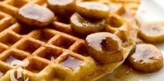 Have You Seen These New Waffle Carts Around Town? Have You Seen These New Waffle Carts Around Town?