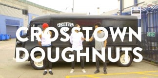 NYSF In London: Dessert from You Doughnut! Nysf In London: Dessert From You Doughnut!