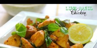 We Compared Thai Basil Chicken To A-Pou’s Taste We Compared Thai Basil Chicken To A-Pou's Taste