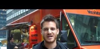 Is A New Food Truck Spot Emerging By The Library? Is A New Food Truck Spot Emerging By The Library?