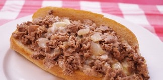NYSF First Taste: Cheesesteak at Steak & Crepes Nysf First Taste: Cheesesteak At Steak & Crepes