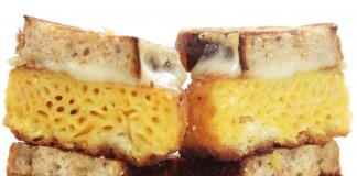 How Was Our Blue Ribbon Grilled Cheese at Milk Truck ? How Was Our Blue Ribbon Grilled Cheese At Milk Truck ?
