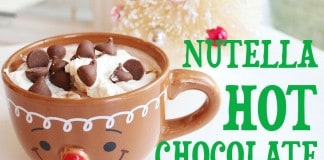 Get FREE Hot Chocolate Today At Cupcake Crew Get Free Hot Chocolate Today At Cupcake Crew