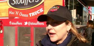 Stouffer’s Mac & Cheese Truck + Celebrity Chefs = Hurricane Sandy Relief Stouffer's Mac & Cheese Truck + Celebrity Chefs = Hurricane Sandy Relief