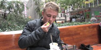 Our Veggie Experience at The Stouffer’s Mac and Cheese Truck Our Veggie Experience At The Stouffer's Mac And Cheese Truck