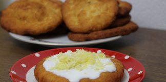 Langos – Hungary’s Most Popular Street Food Langos - Hungary’s Most Popular Street Food