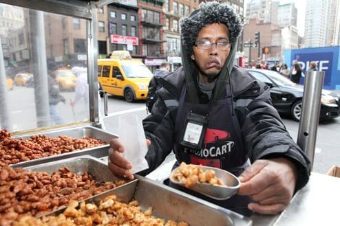 Street Vendor Projects Wins 8k In Refunds For Vendors On Overcharged Tickets (credit: Street Vendor Project)