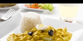 How Would You Like To Judge A Mac & Cheese Competition? Aji De Gallina At Manos Peruanos: The Perfect Dish For The Cold ?