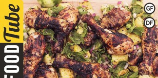 We Tasted The Really Hot Jerk Chicken Platter at Veronica’s Kitchen We Tasted The Really Hot Jerk Chicken Platter At Veronica's Kitchen