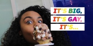 It’s Big Gay Ice Cream Breakfast Time It's Big Gay Ice Cream Breakfast Time