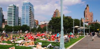 Attn Vendors: Hudson River Park Looking For Mobile Food Concessions Attn Vendors: Hudson River Park Looking For Mobile Food Concessions