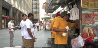 The History of Halal Carts in NYC: From 53rd & 6th to Every Corner halal carts NYC