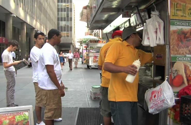 halal carts NYC