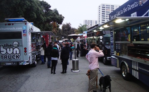 Running a Food Truck business