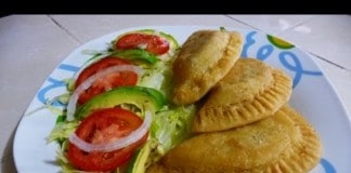 NYSF First Bite: Deep Fried Empanadas from Tony’s Empanadas Nysf First Bite: Deep Fried Empanadas From Tony's Empanadas