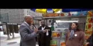 City Council Votes To Reduce Street Vendor Fines City Council Votes To Reduce Street Vendor Fines