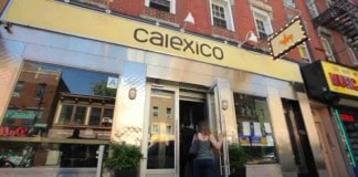 Calexico Manhattan: New Restaurant! Calexico Manhattan: New Restaurant!