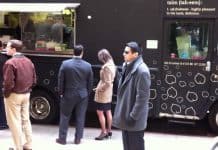 Ta’ameya, Sabich, Shawarma: A Field Guide to Falafel and Shawarma Styles in NYC New Sun-Dried Tomato Pesto Falafel From Taim Mobile