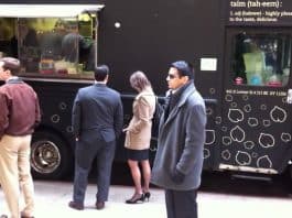 New Sun-Dried Tomato Pesto Falafel From Taim Mobile