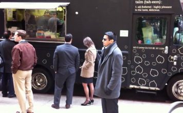Ta’ameya, Sabich, Shawarma: A Field Guide to Falafel and Shawarma Styles in NYC New Sun-Dried Tomato Pesto Falafel From Taim Mobile
