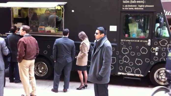 40350 New Sun-Dried Tomato Pesto Falafel From Taim Mobile